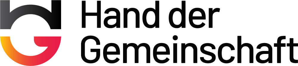 Hand der Gemeinschaft e.V. Logo