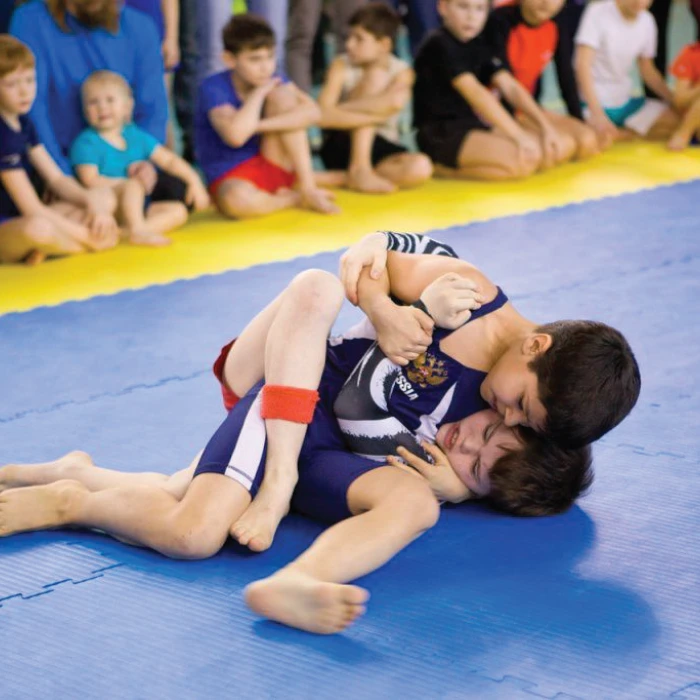 Grappling